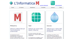 Desktop Screenshot of linformatica.com